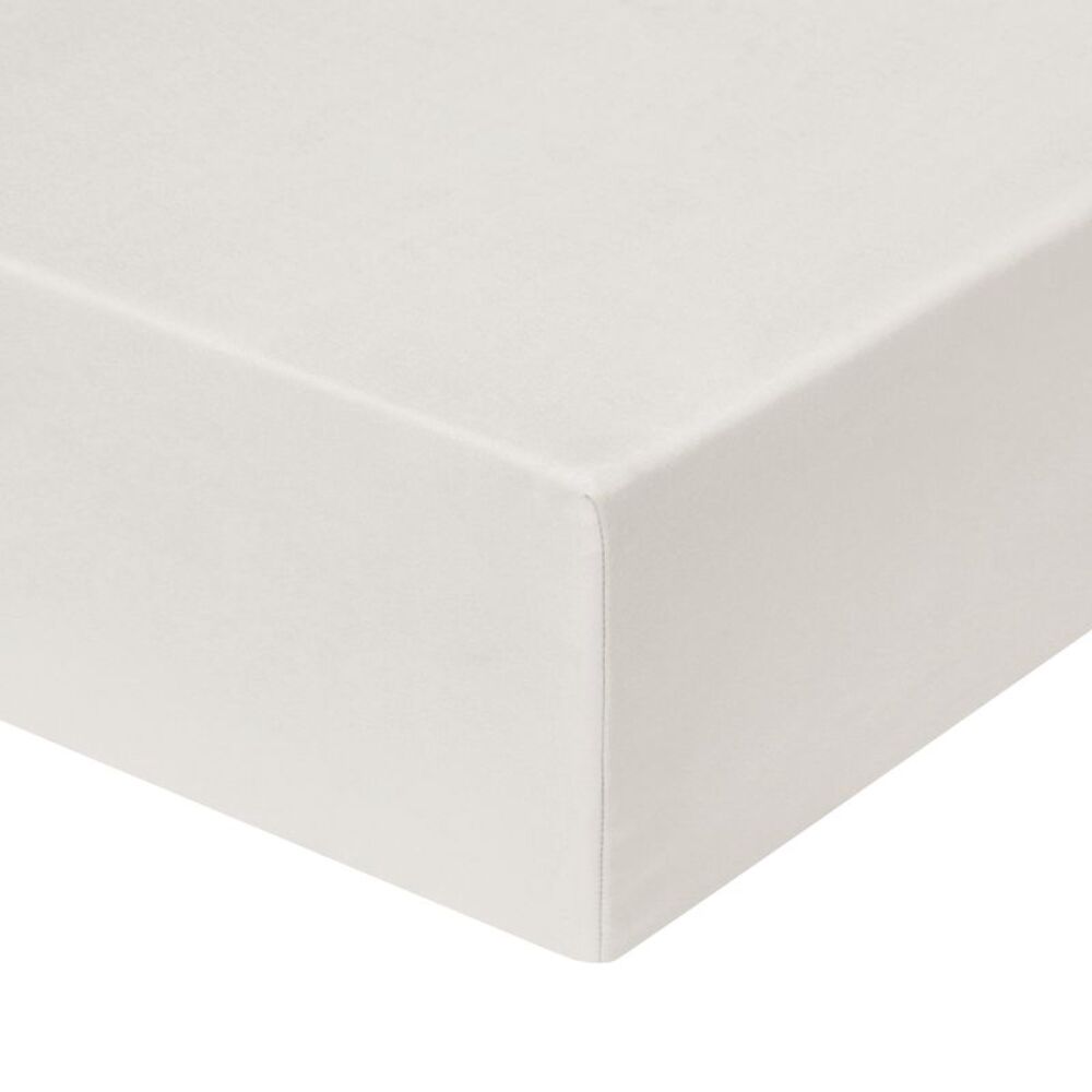 Bamboo Fitted Sheet Cooling Sheets 16 inches Deep Pocket King Isabelline